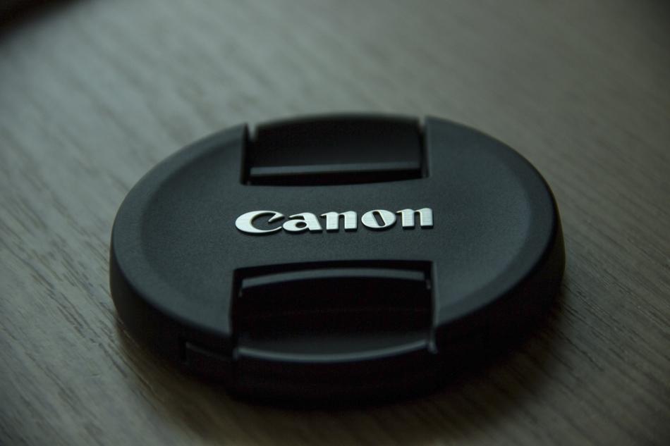 Canon Lense Cover