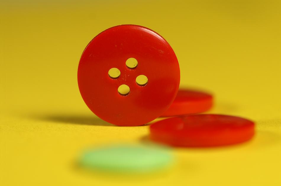 Button Red Yellow