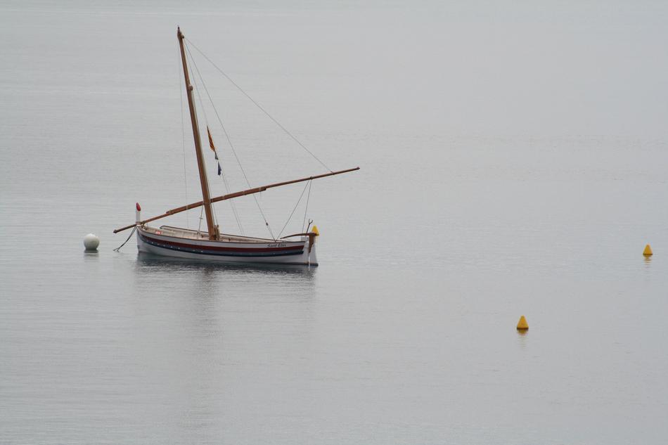 Boat Sea Cadaques
