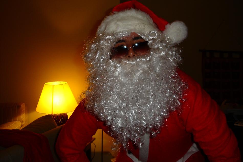 Santa Claus Christmas