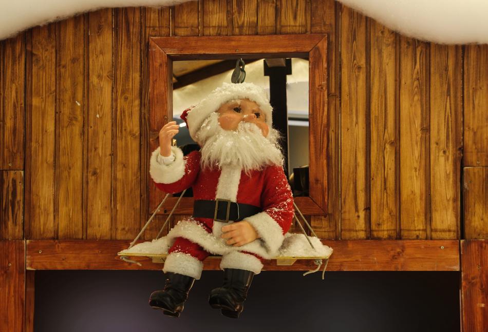 Christmas Santa Claus