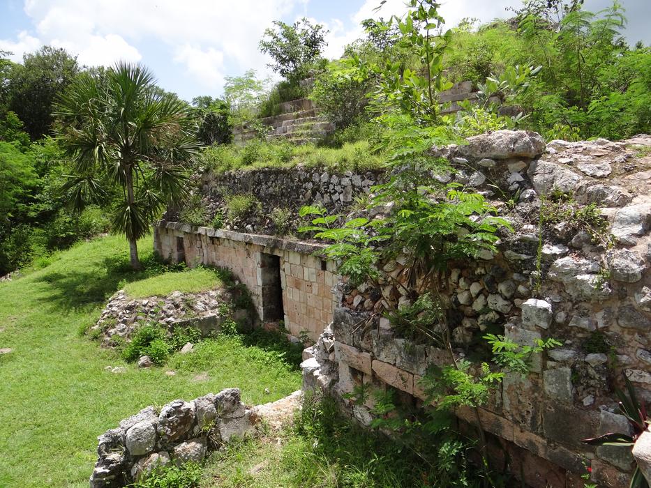 mayan Ancient archaeological site