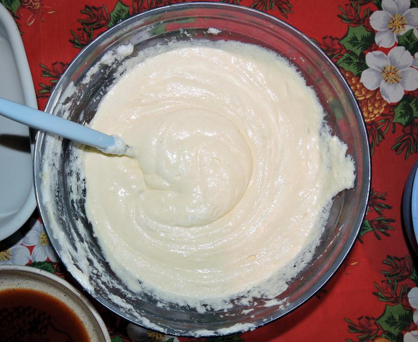 Cream Eggs Mascarpone