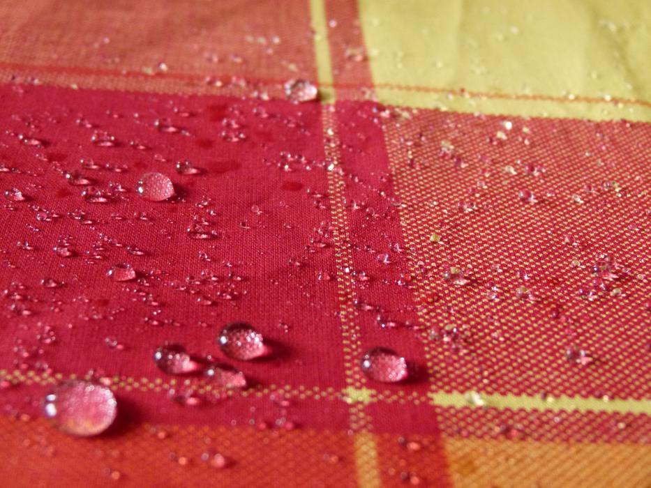 Tablecloth Tartan Droplet