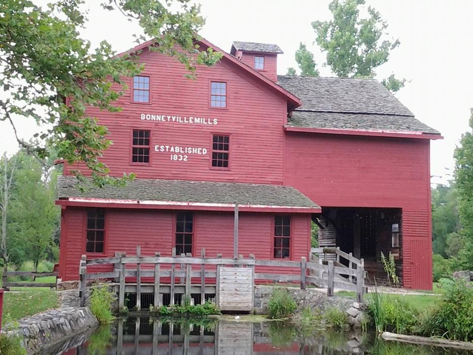 Red Barn Park