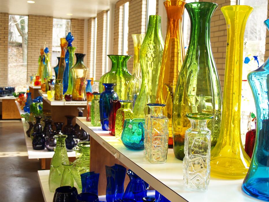 Glass Shop Store