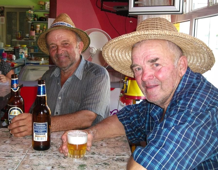 Romania Bar Peasantry