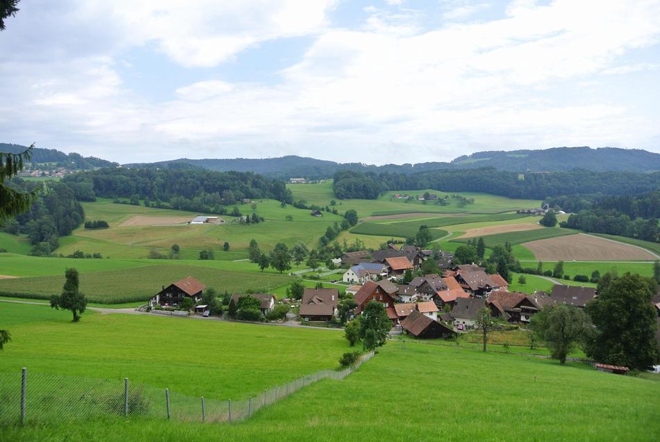 Knonaueramt Säuliamt Hiking