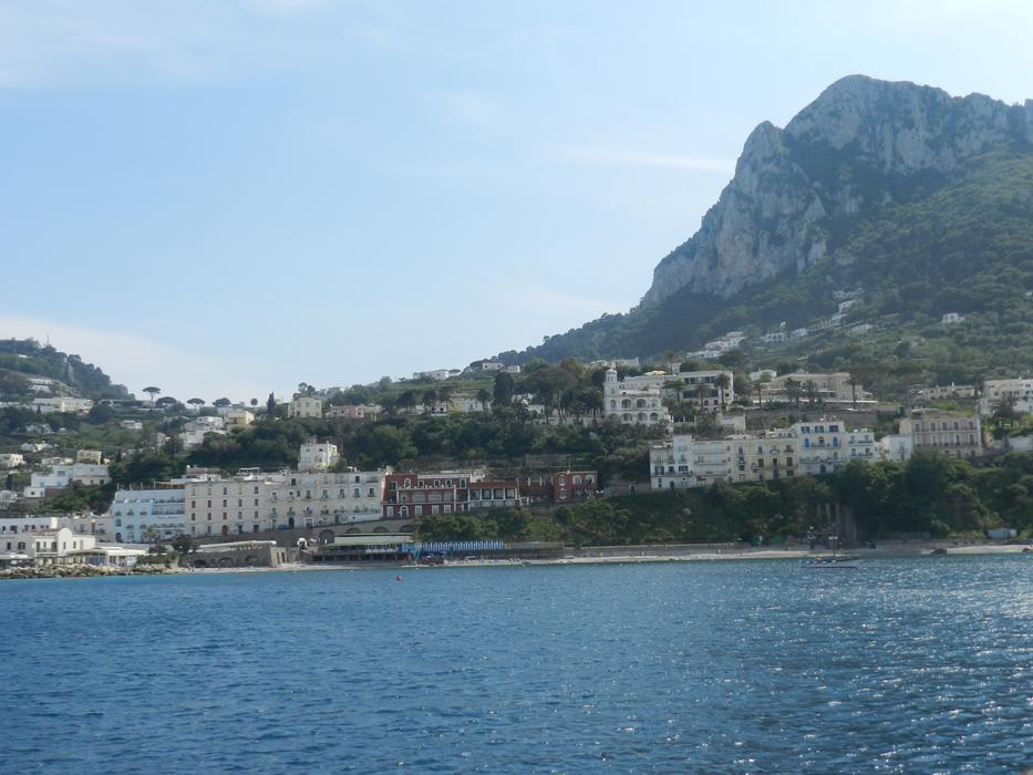 Capri Italy Med