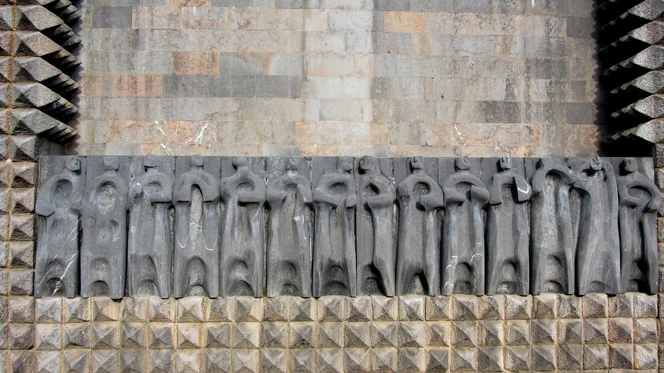Basque Art Arantzazu Oteiza