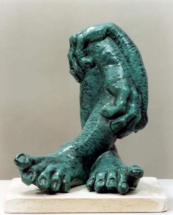 Marble Feet Legs