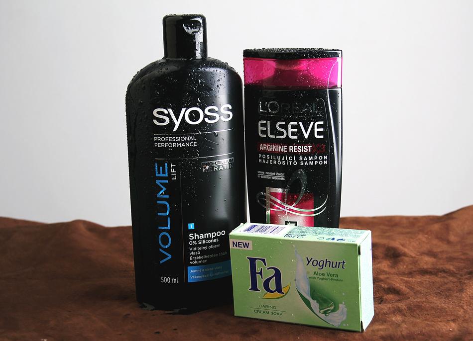 Soap Gels
