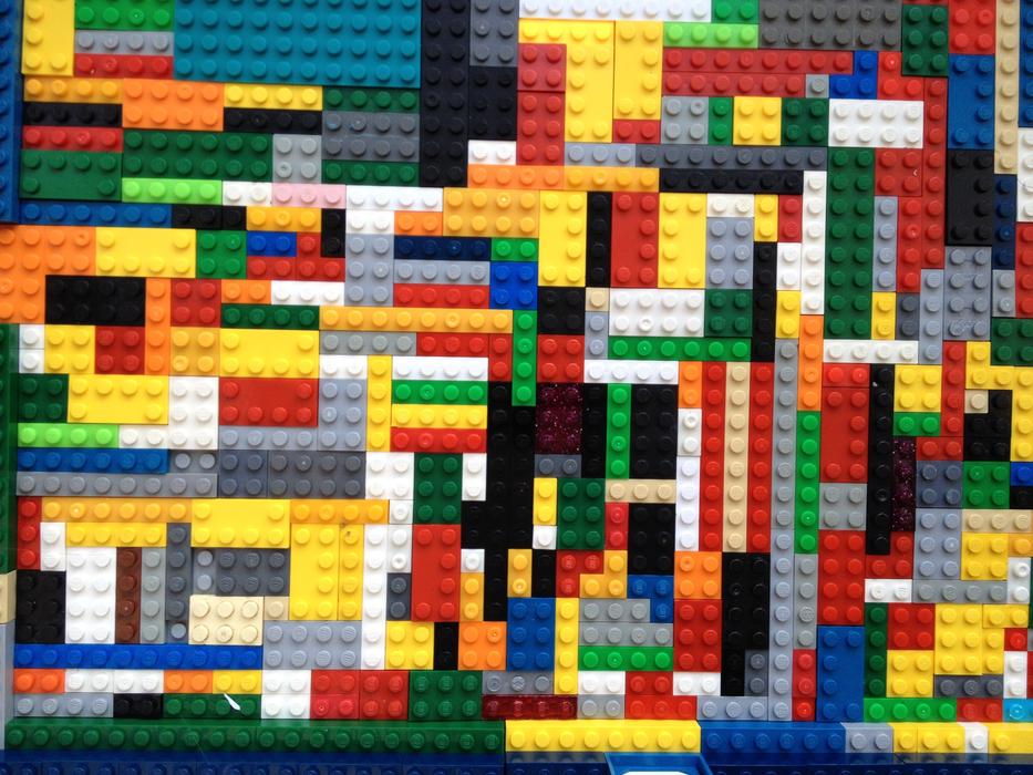 Lego Puzzle