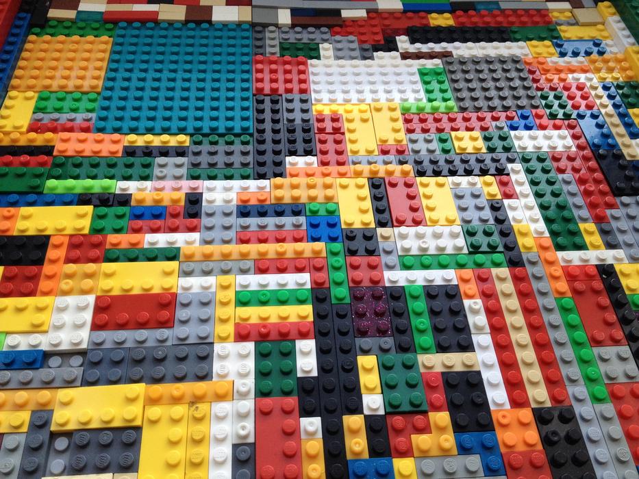 Lego Puzzle