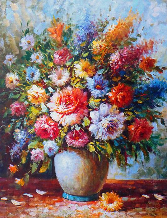 Oil Painting Image