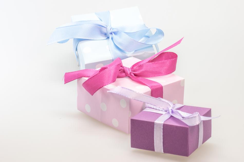 Gift Made Surprise