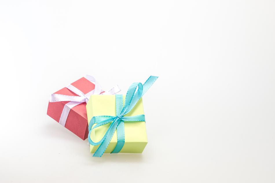 Gift Made Surprise
