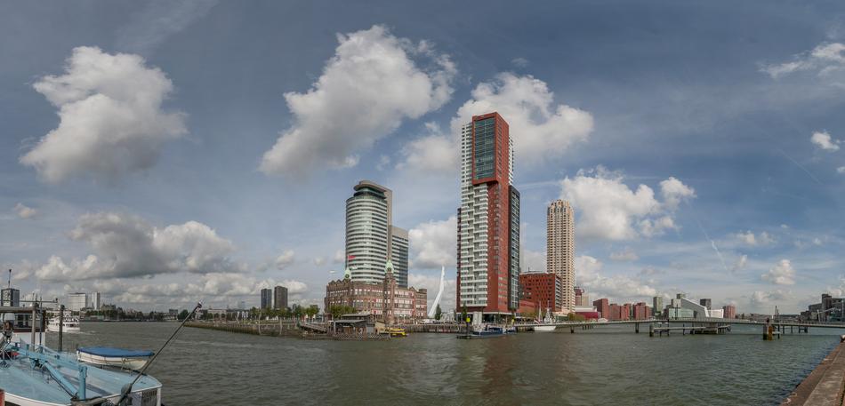 Rotterdam Rijnhaven Wilhelmina