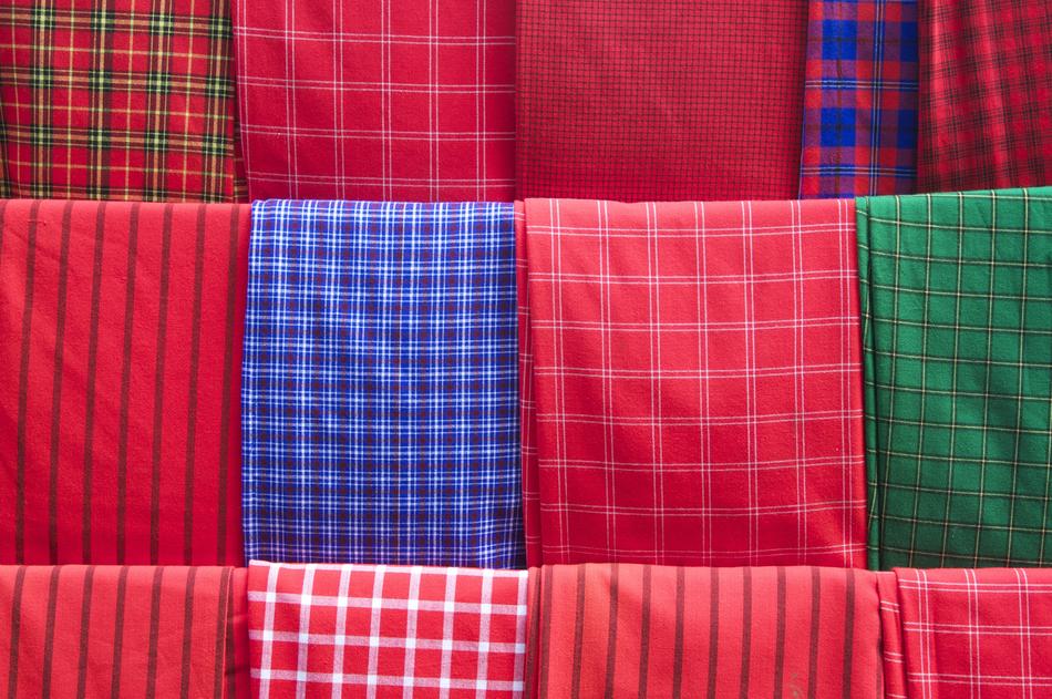 Tartars Fabric Textile