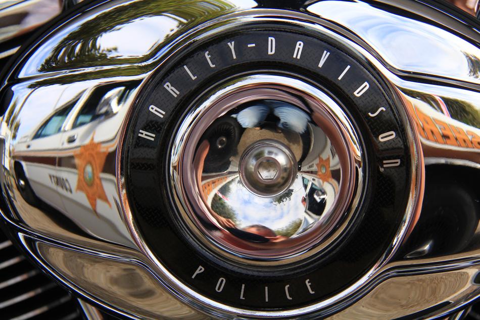 Harley Davidson Motorcycle