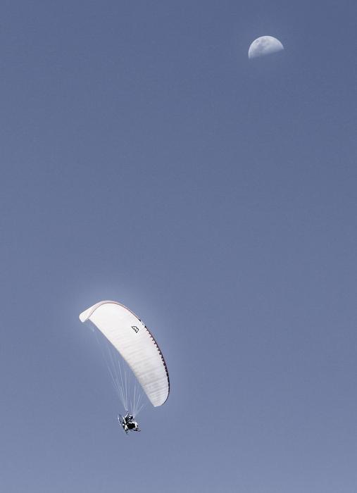 Motor Gliders Paraglider