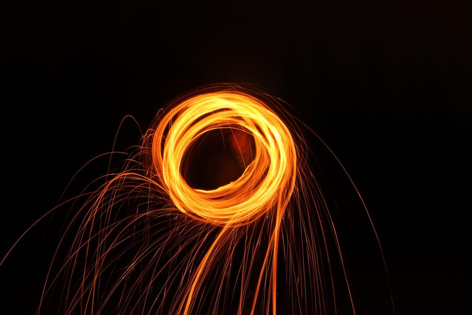 Drawing With Light Round
