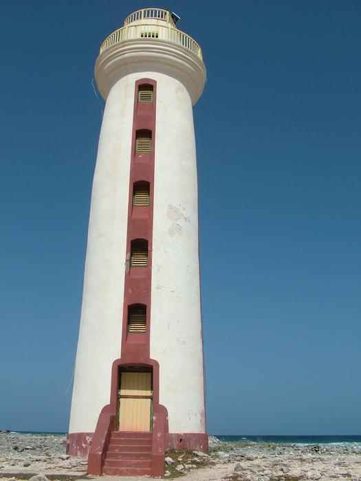 Lighthouse Bonaire Tower