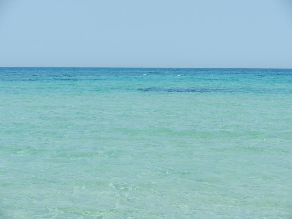 Sea Puglia Water