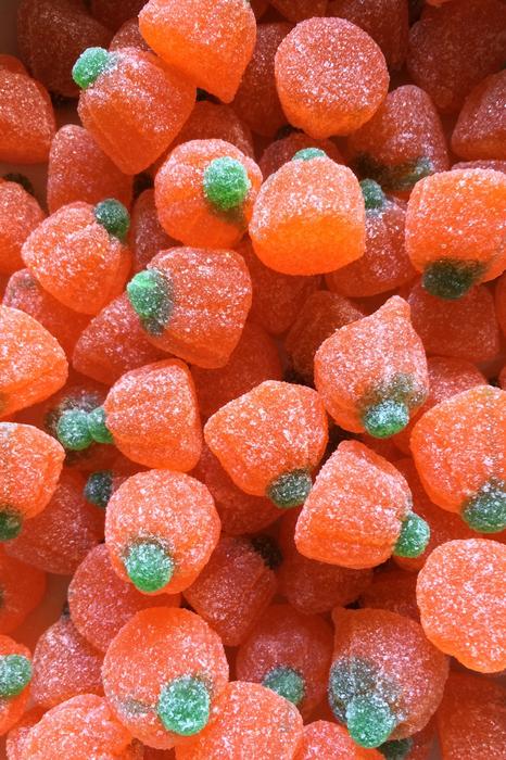 Candy Pumpkin