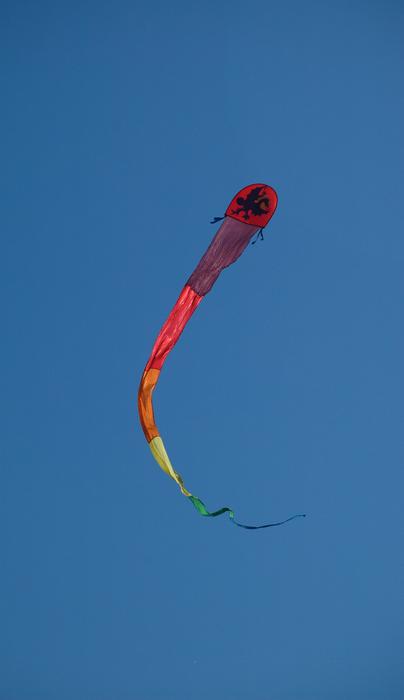 Kite Sky Fly