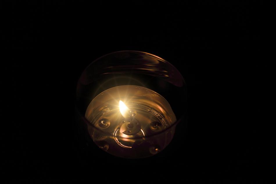 Tealight Candle Candlelight