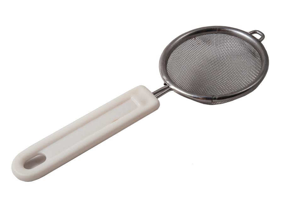 Sieve Tea Infuser Kitchen