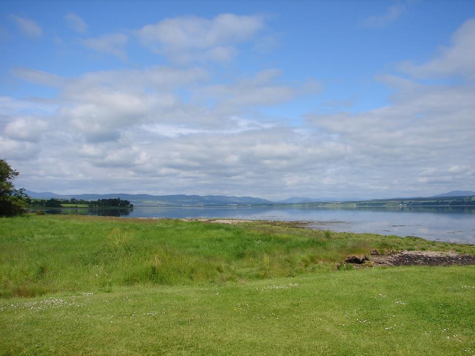 Black Isle Inverness Ness