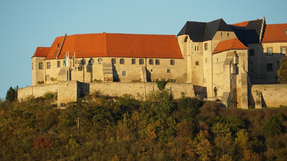 Neuenburg Castle