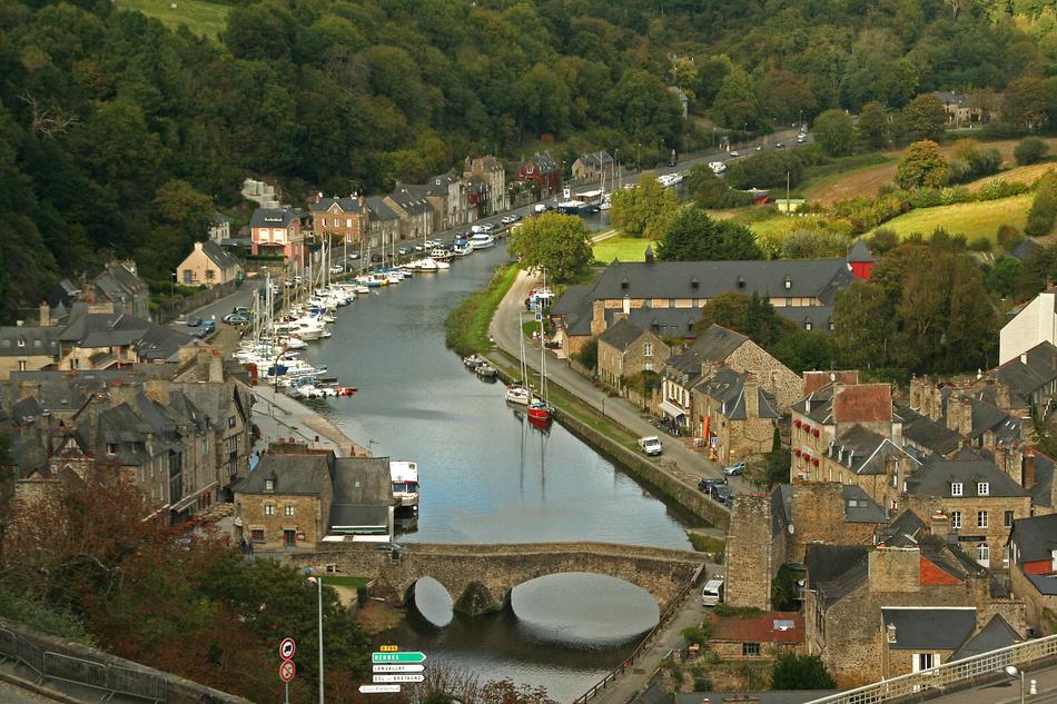Dinan France Port