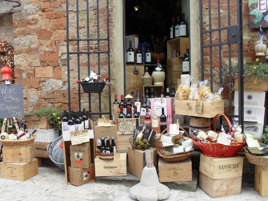 Wine Italy