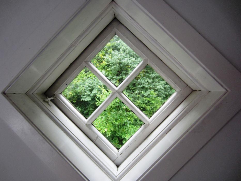 Window Peephole Niels Bugge'S