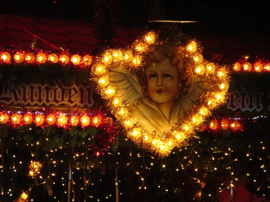 Angel Christmas Market