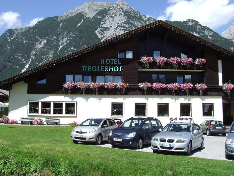 Tirolerhof Weidach Austria