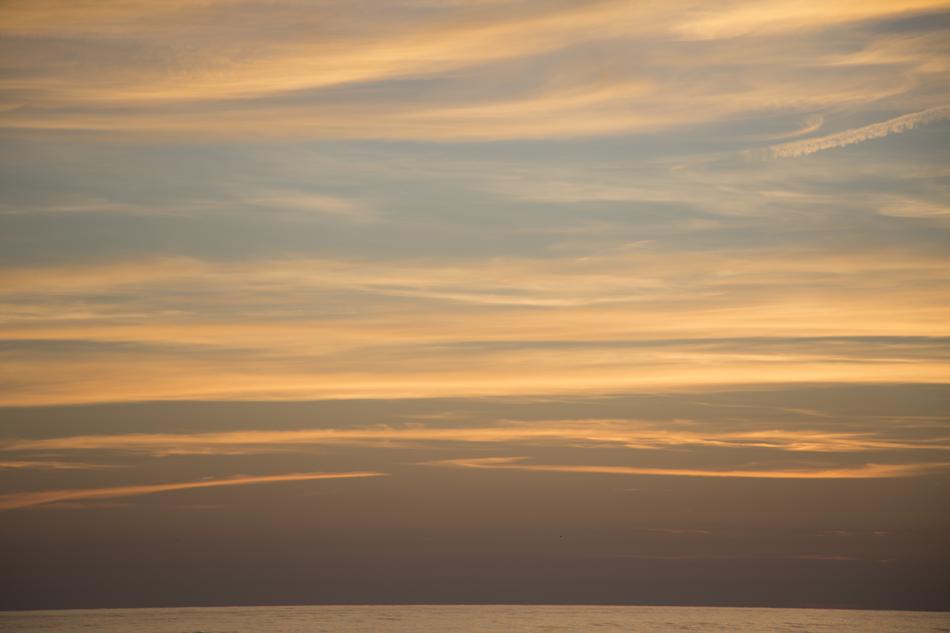 Sky Clouds Sea