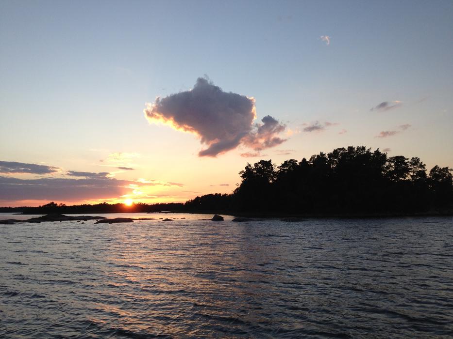 Cloud Summer Sweden