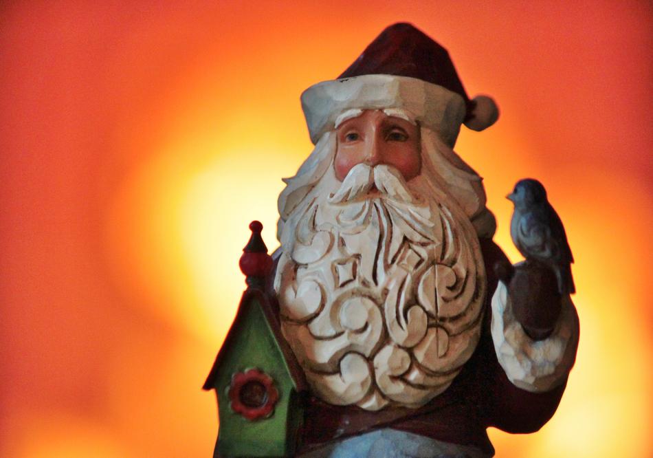 Santa Claus Christmas Bart
