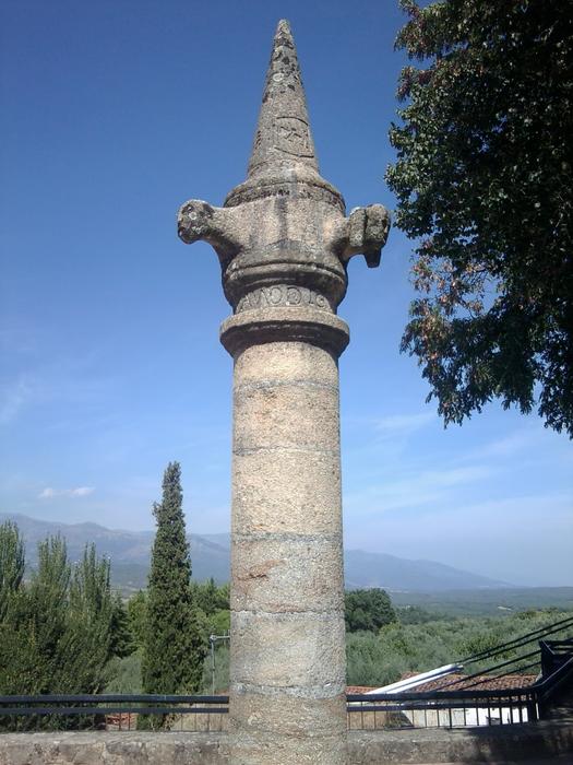 Signal Column Way