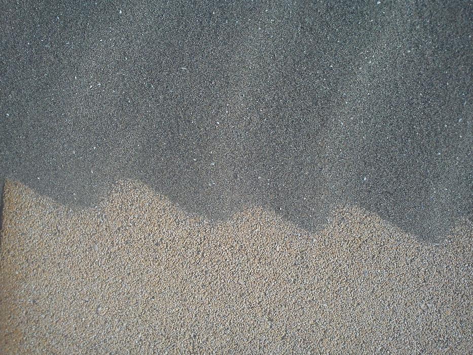 Sand Concrete Drift