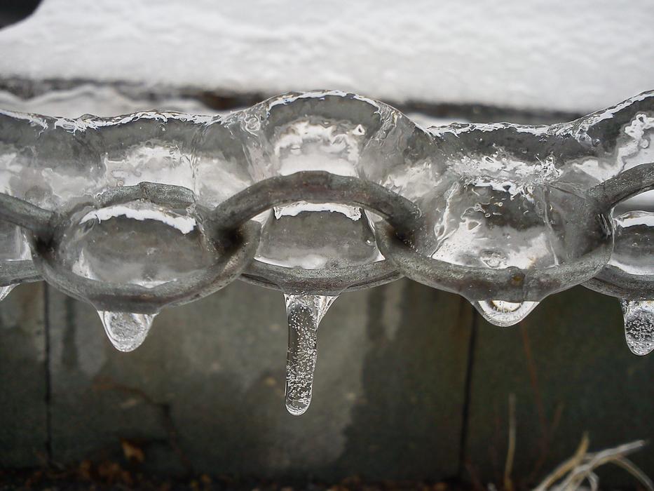 Ice Chain Drip