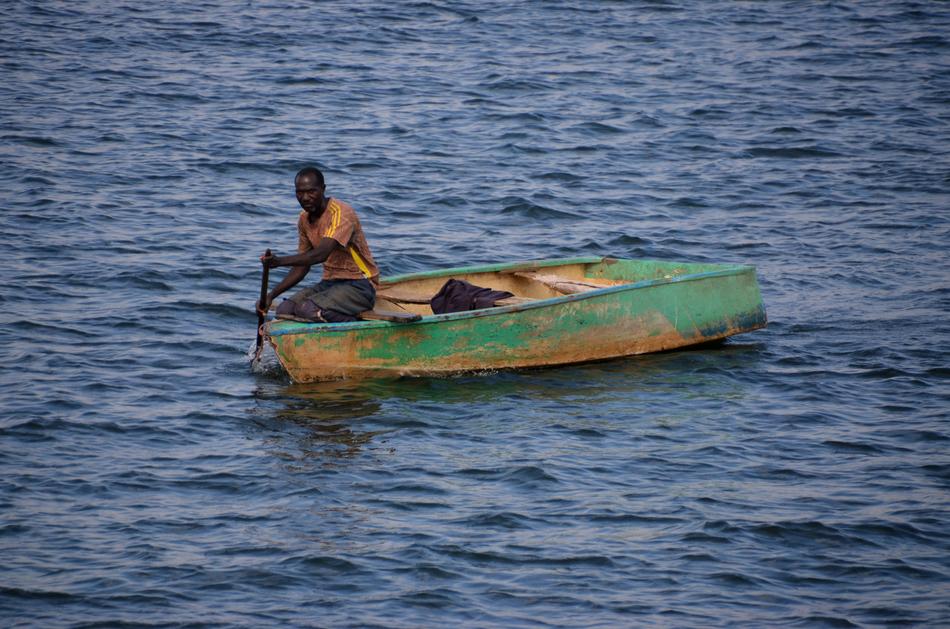 Fishing Boat Karibasee