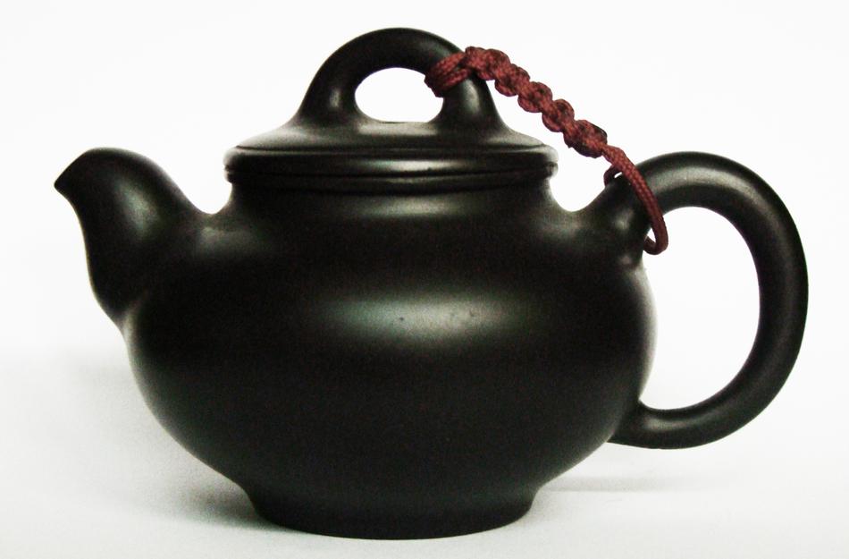 Afternoon Tea Teapot Chinese