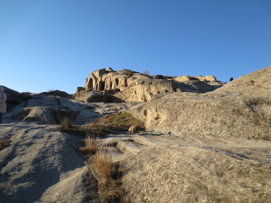 Uplistsikhe Gori Ancient