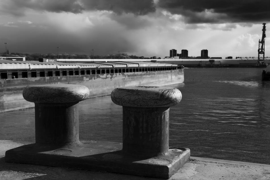 Port Antwerp Boat