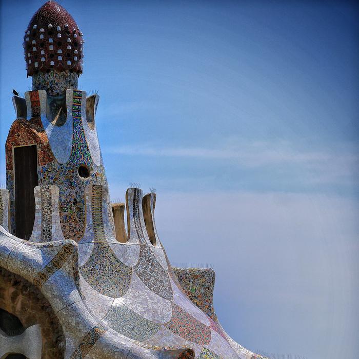 Cheetah Park Gaudí